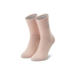 Calvin Klein Jeans Vysoké dámske ponožky 100001760 r.OS Ružová vyobraziť