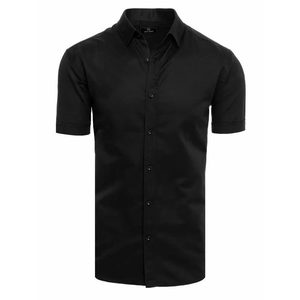 Elegantná čierna košeľa vyobraziť