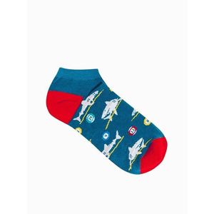 Granátové členkové ponožky Žralok U162 vyobraziť
