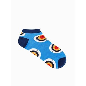 Modré zábavné ponožky Target U171 vyobraziť