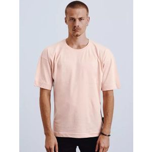 Jednoduché ružové tričko vyobraziť