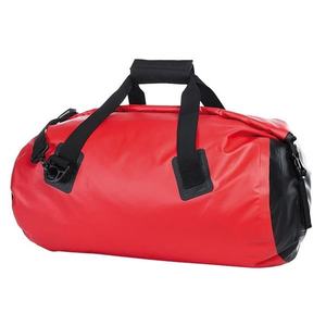 Halfar Nepremokavá športová cestovná taška SPLASH - Červená vyobraziť