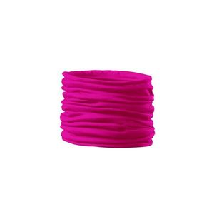 Adler (MALFINI) Multifunkčná šatka Twister - Neonově růžová | uni vyobraziť