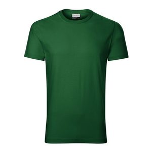 Adler (MALFINI) Pánske tričko Resist - Lahvově zelená | M vyobraziť