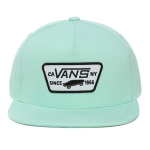 Light green VANS baseball cap vyobraziť