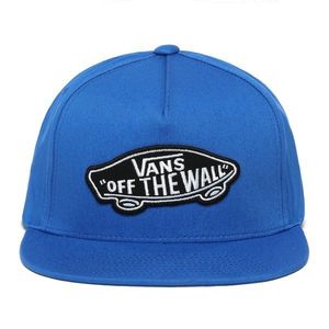 Vans Blue Baseball Cap vyobraziť