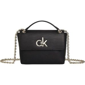 Calvin Klein Lock Crossbody Bag vyobraziť