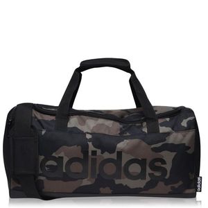 Adidas Linear Duffel Bag vyobraziť