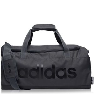 Adidas Linear Logo Small Duffel Bag vyobraziť