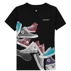 Converse Boys Print T-Shirt vyobraziť