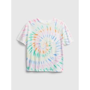 GAP Dětské tričko teen organic cotton pocket t-shirt vyobraziť