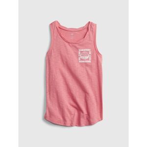 GAP Children's Tank Top Graphic Tank vyobraziť