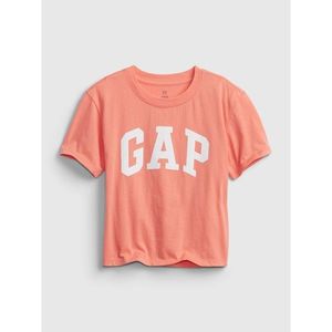GAP Dětské tričko Logo short sleeve t-shirt vyobraziť