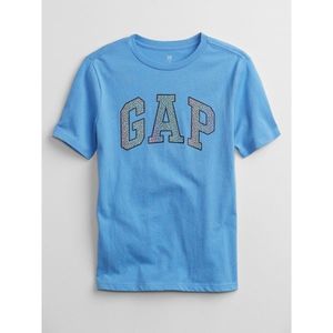 GAP Dětské tričko Logo interact graphic t-shirt vyobraziť
