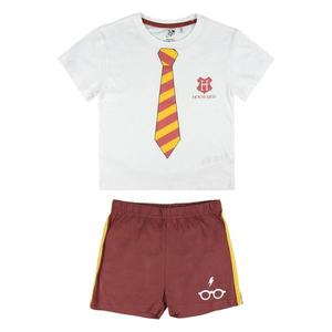 COTTON SHORTAMA SINGLE JERSEY HARRY POTTER vyobraziť