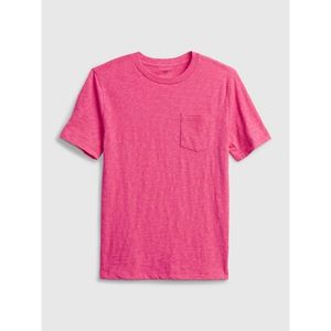 GAP Dětské tričko 100% organic cotton t-shirt vyobraziť
