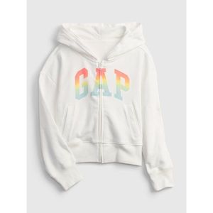 GAP Children's Hoodie Logo Hoodie vyobraziť