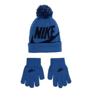 Nike Pom Pom Hat and Glove Set Infants vyobraziť