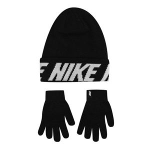 Nike Logo Hat and Glove Set Infants vyobraziť