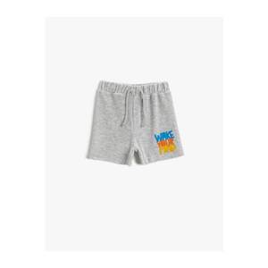 Koton Baby Boy Snow Melange Shorts & Bermuda vyobraziť