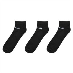 Everlast 3 Pack Trainer Socks Mens vyobraziť