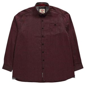 D555 Dawson Long Sleeved Shirt vyobraziť