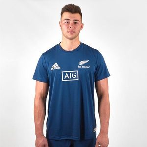 Adidas New Zealand All Blacks T-Shirt Mens vyobraziť