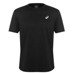 Tričká s krátkym rukávom Asics T-shirt Chest Logo vyobraziť