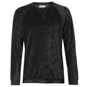 Calvin Klein Soft Long Sleeve Sweatshirt vyobraziť