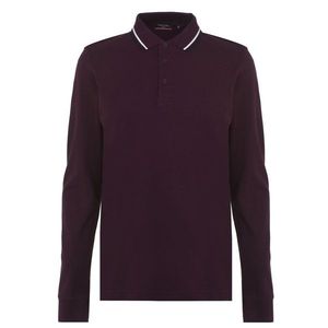 Pierre Cardin Long Sleeve Polo Shirt vyobraziť