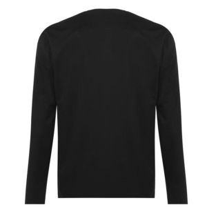 Asics Katakana Long Sleeve T Shirt Mens vyobraziť