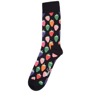 Happy Socks Strawberry Socks vyobraziť