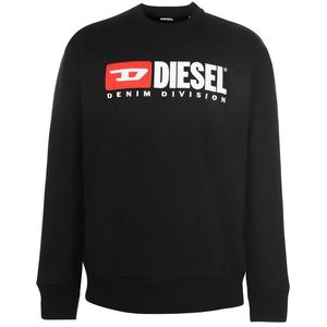 Diesel Crew Neck Sweatshirt vyobraziť