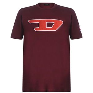 Diesel D Patch T Shirt vyobraziť