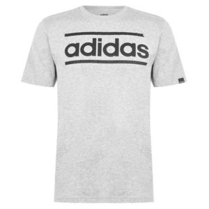 Adidas Mens Graphics Logo Linear T-Shirt vyobraziť