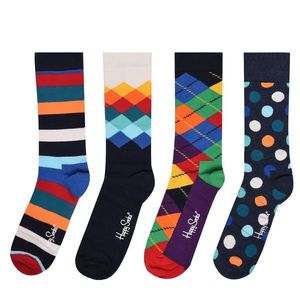 Happy Socks - Ponožky Box vyobraziť