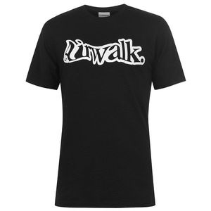 Airwalk Wave Logo T Shirt Mens vyobraziť