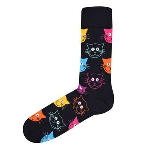 Happy Socks Cat Socks vyobraziť