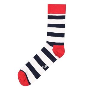 Happy Socks Striped Socks vyobraziť