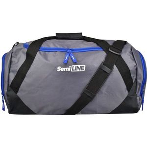 Semiline Man's Fitness Bag 3510-9 vyobraziť
