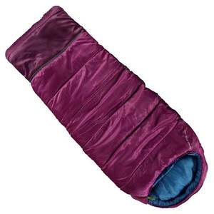 Gelert Hibernate 400 Sleeping Bag Junior vyobraziť