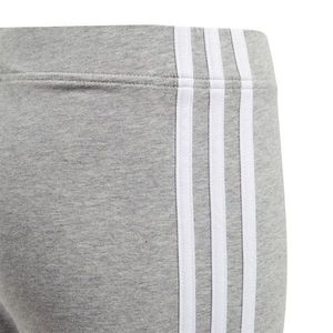 adidas Girls Essentials 3-Stripes Leggings vyobraziť