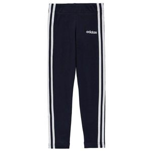 adidas Girls Essentials 3-Stripes Leggings vyobraziť