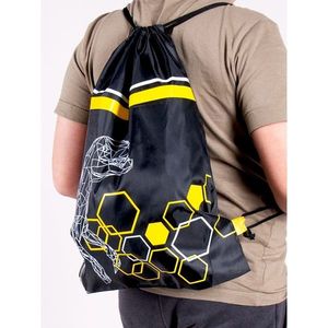 Yoclub Man's Drawstring Bag Backpack A/PLE-007/001 vyobraziť