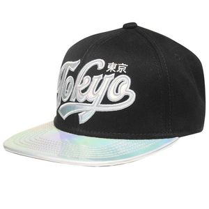 No Fear City Snap Back Cap Junior Girls vyobraziť