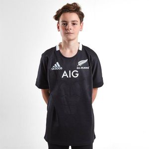 Adidas New Zealand Replica Shirt Juniors vyobraziť
