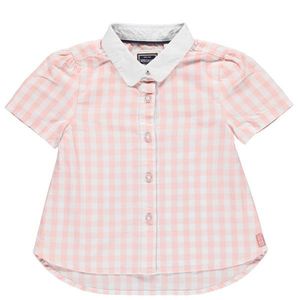 SoulCal Short Sleeve Shirt Infant Girls vyobraziť