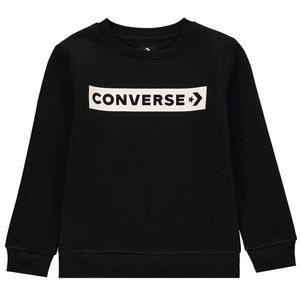 Converse HD Crew Sweatshirt Junior Boys vyobraziť