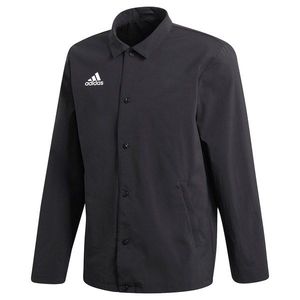 Adidas Mens Tango Coach Tracksuit Jacket vyobraziť