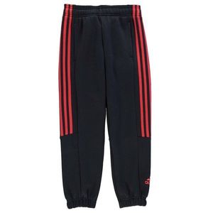 Adidas 3 Stripe Fleece Pants vyobraziť